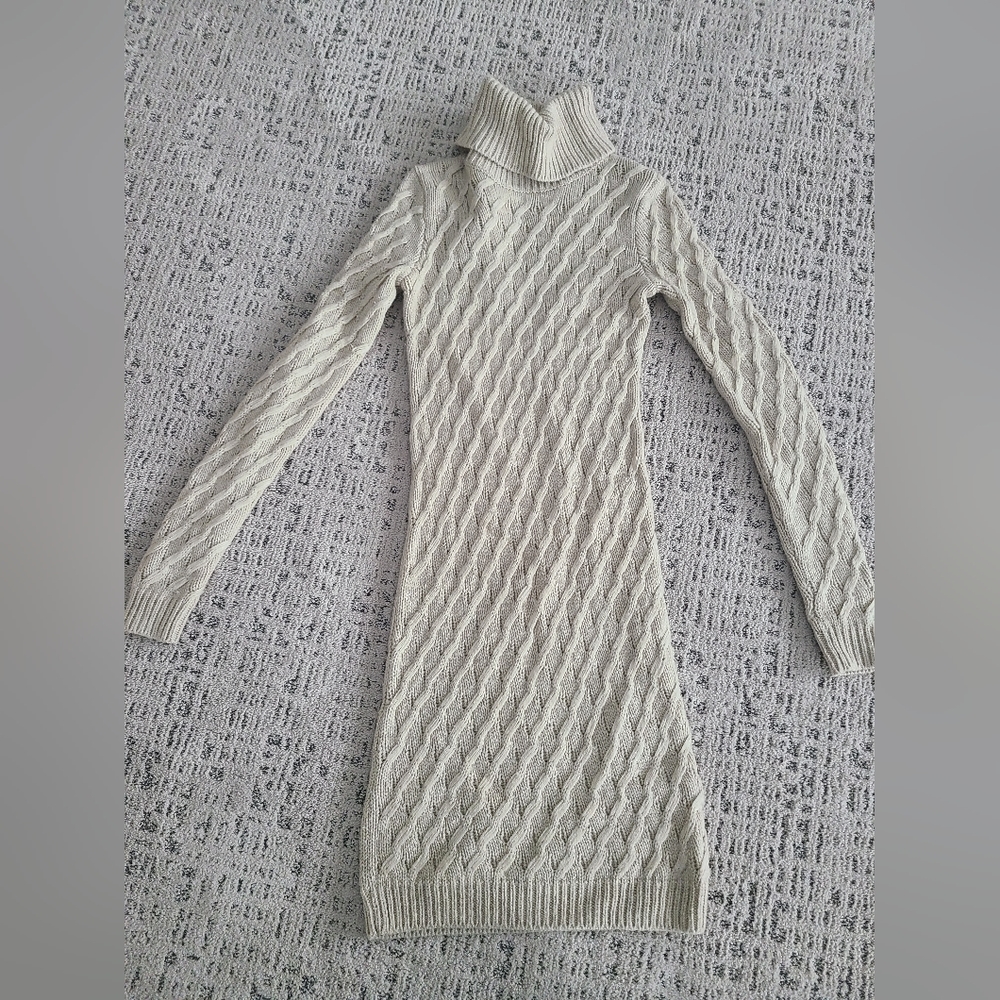 Moda International Sweater Dress
